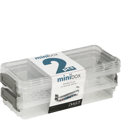 Mini Click-Box 350 ml x 2 long