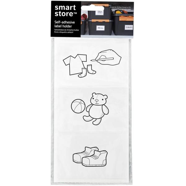 Smart Store etikette