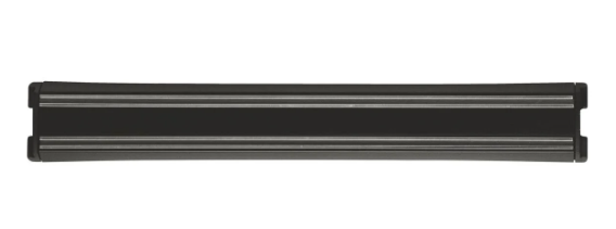 Knivmagnet Sort 30 cm