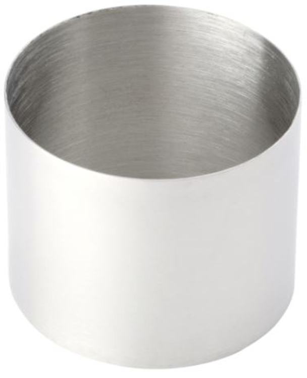 Madring Ø5,0 cm H 5,0 cm stål
