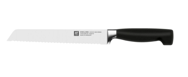 Four Stars brødkniv 20 cm