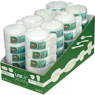 Use It Again Coffee Cup 6 pcs