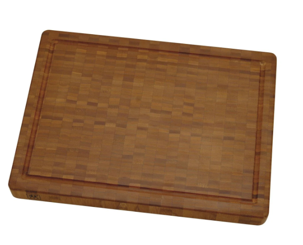 Skærebræt Bambus 42×31 cm