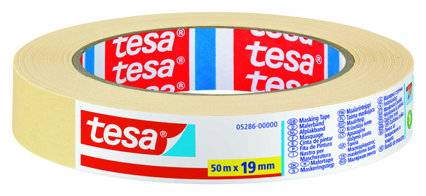 Malertape 19 mm Tesa BASIC