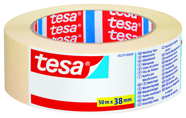 Malertape 38 mm Tesa BASIC