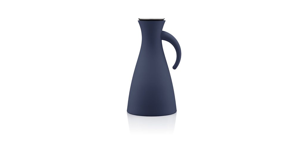Termokande 1l Matt Nblue