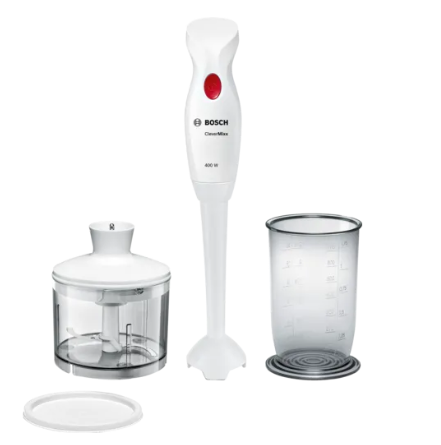 Stavblender m/hakker 400 W