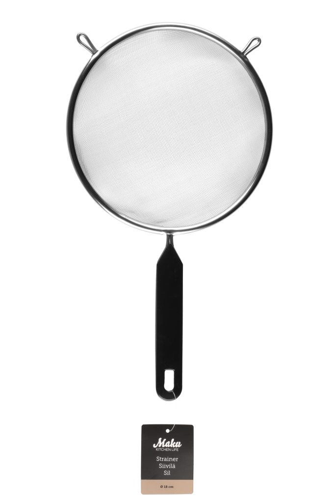 MAKU sigte 18 cm metal
