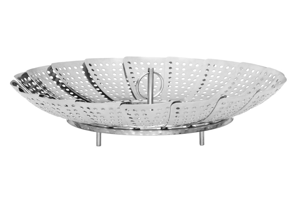 MAKU grøntsagsdampindsats rustfrit stål 14-25 cm