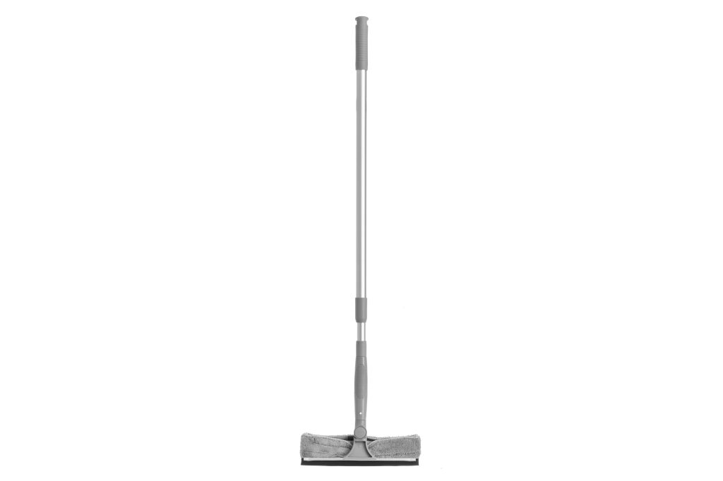 SAIMA vinduesskraber 25 cm med svamp og teleskopstang 90-150 cm