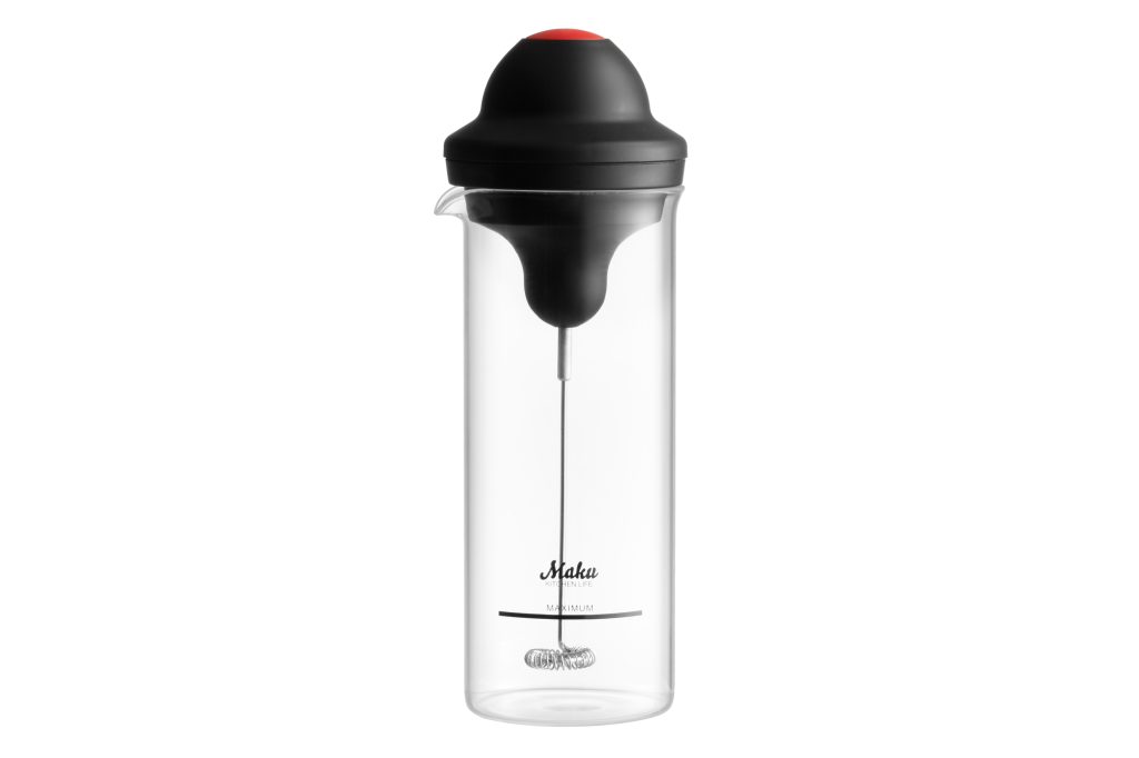 MAKU mælkeskummer batteri 450 ml.