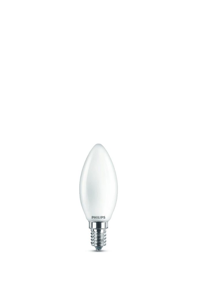 LED Glas kerte 60W E14 WW 230V ND