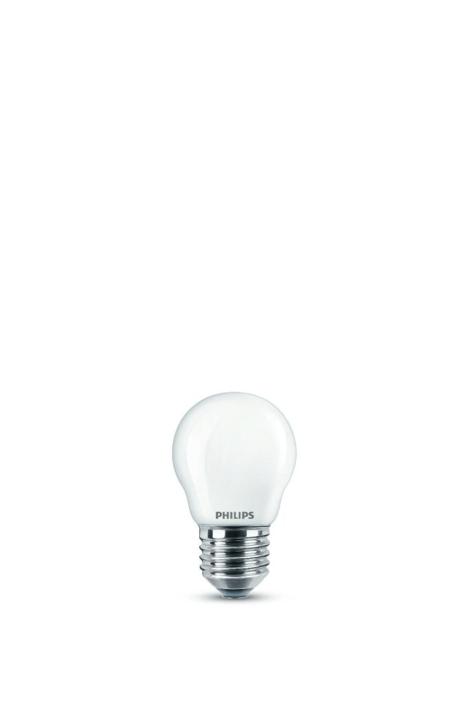 LED Glas krone 60W E27 WW 230V ND