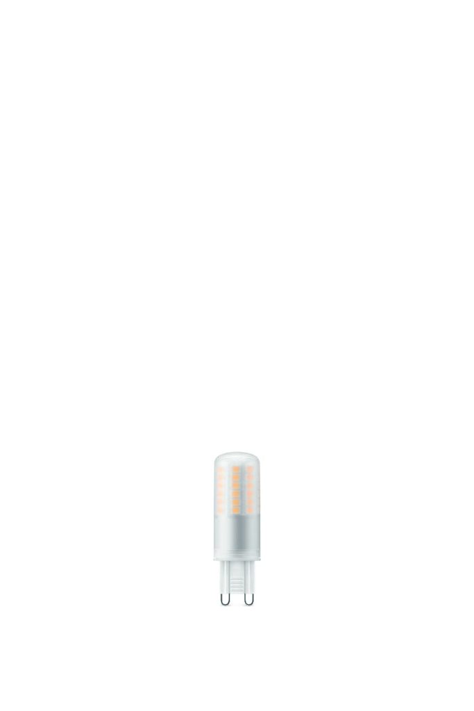 LED stift G9 55W WW ND 1 pak