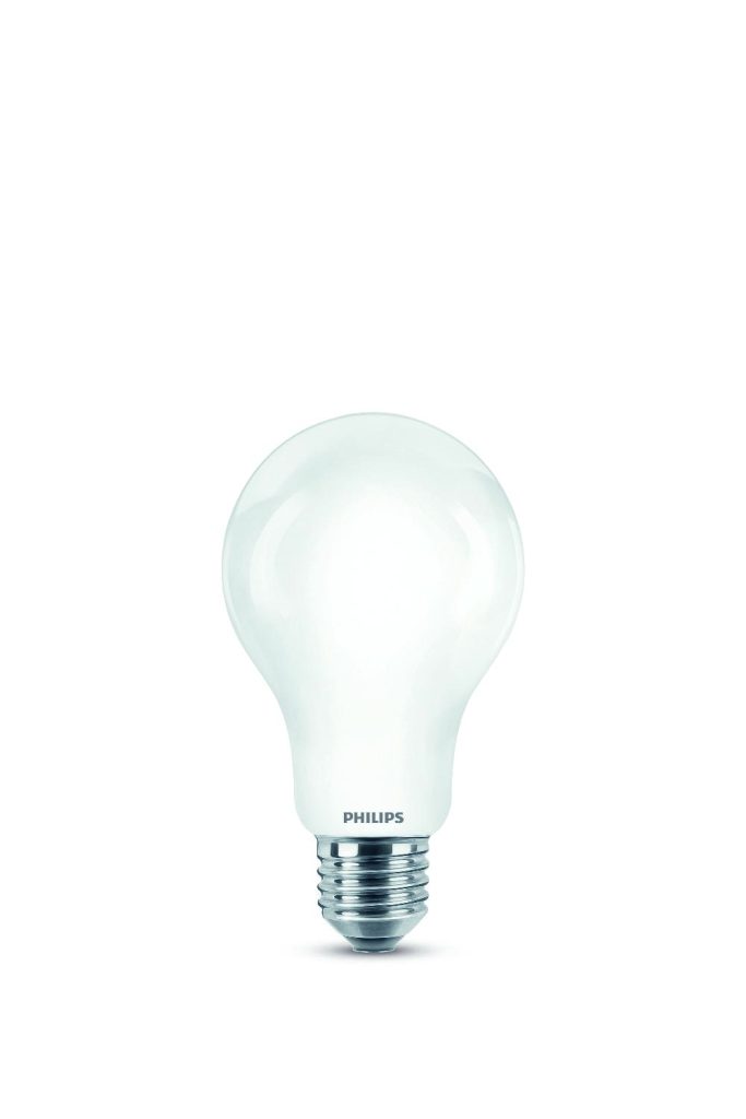 LED Glas standard 150 W E27 WW 230V ND