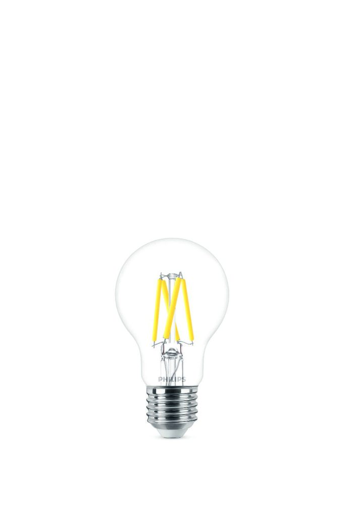 LED filament standard 40W E27 WW dæmpbar