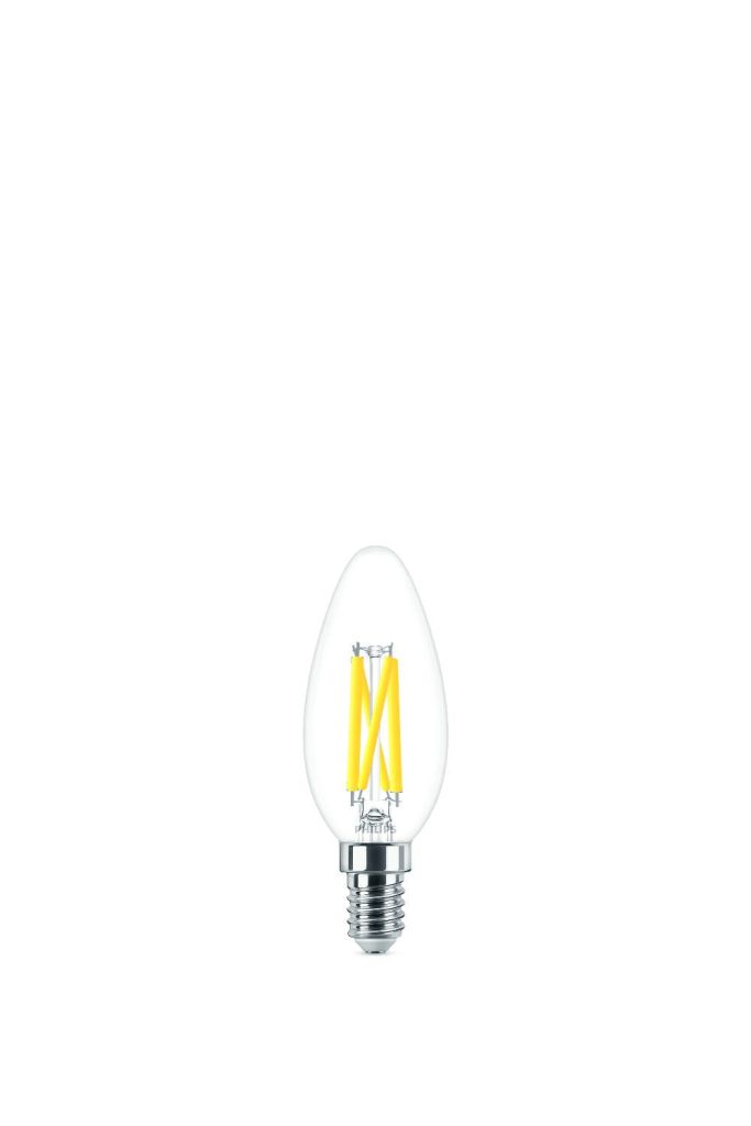 LED filament kerte 40W E14 WW dæmpbar