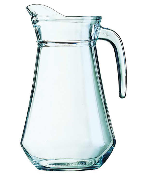 Glaskande 1,6 L ARC med hank