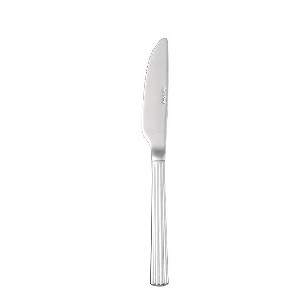 Groovy kniv