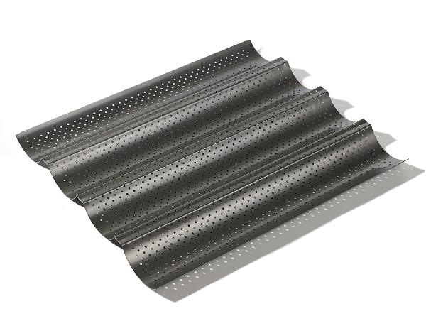 Fluteform 38×32,5×2,5cm Funkt
