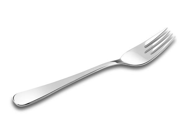 Bordgaffel Anna stål