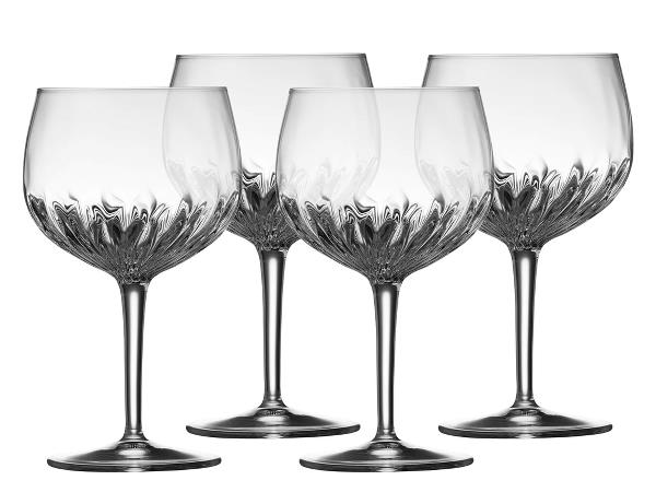 Mixology spansk gin & tonic 4 stk klar 80 cl