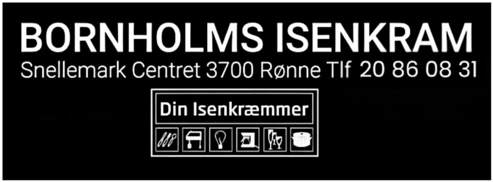 Bornholms Isenkram